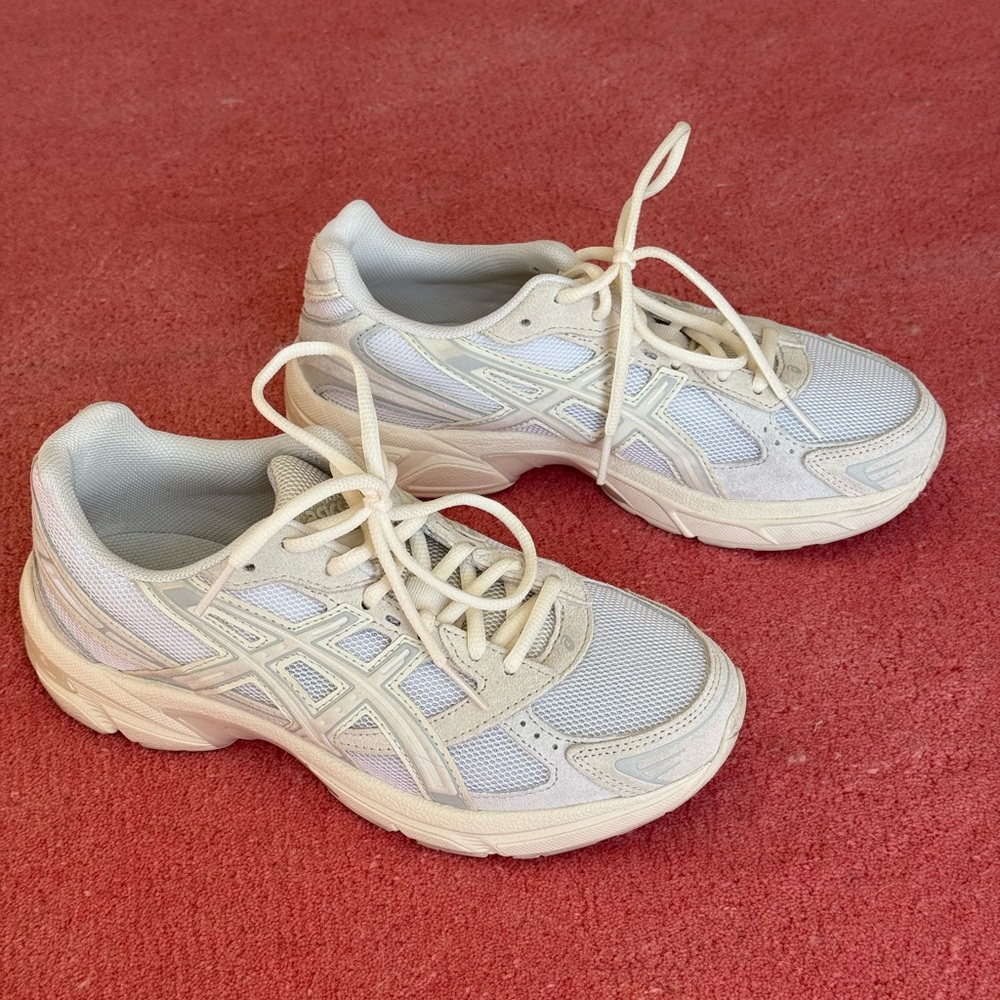 ASICS Women’s Gel 1130 White Birch Size 7.5